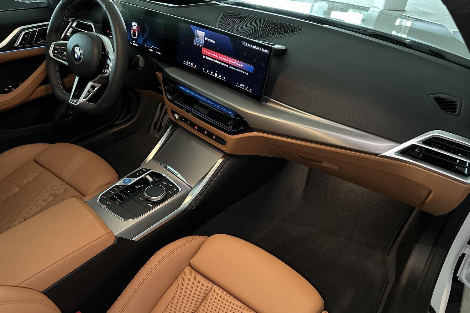 BMW i4 vaihtoauto