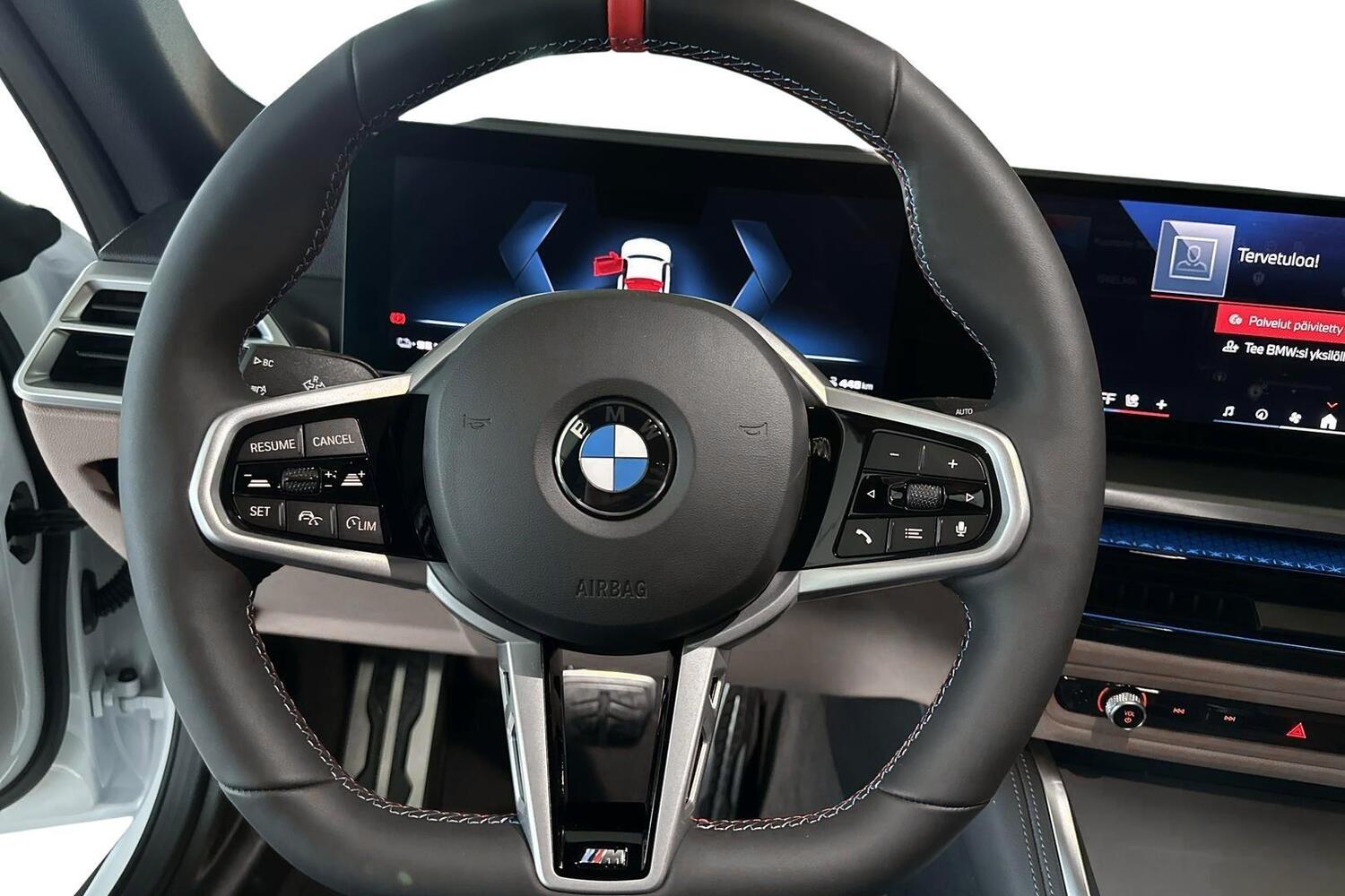 BMW i4 vaihtoauto