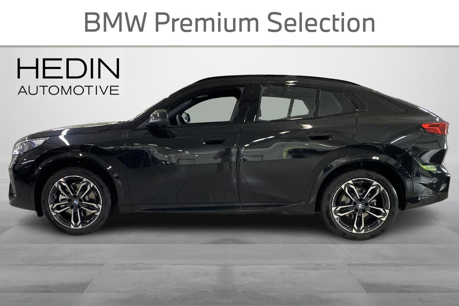 BMW iX2 vaihtoauto