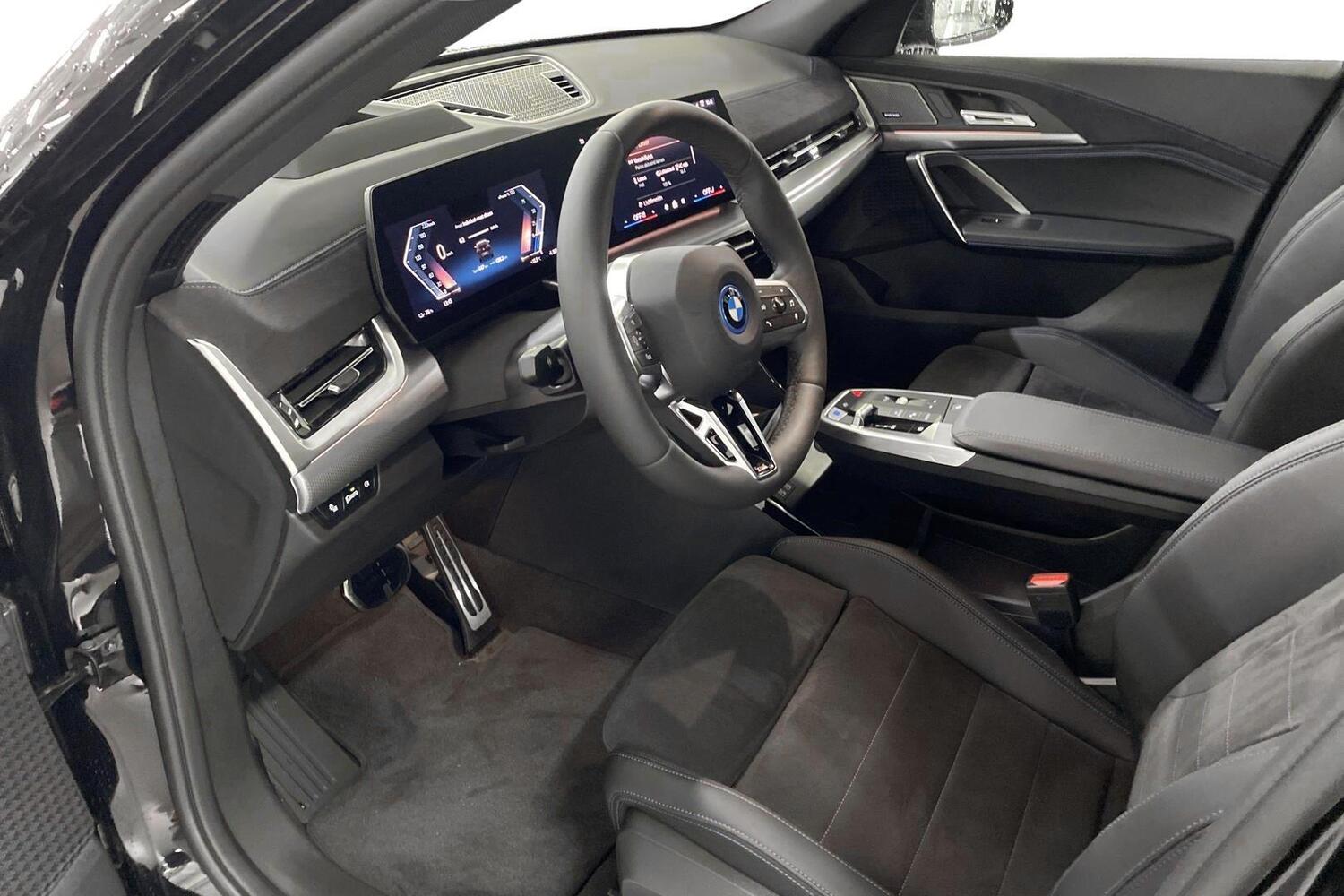 BMW iX2 vaihtoauto