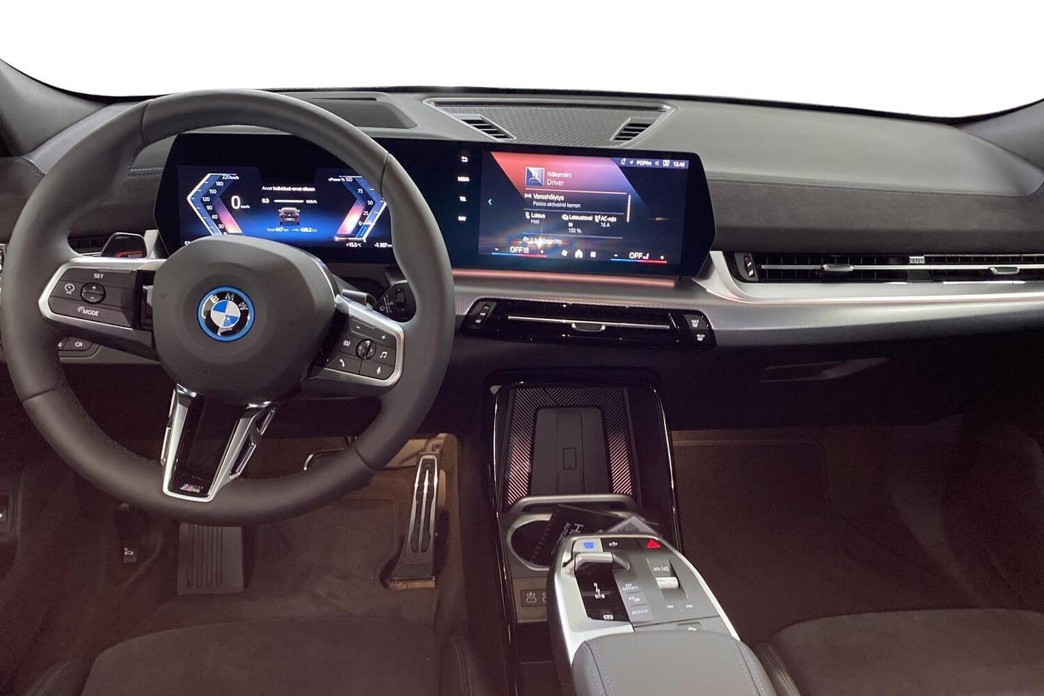 BMW iX2 vaihtoauto