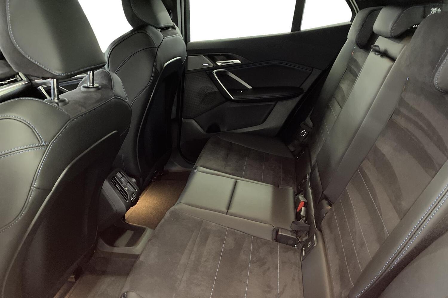 BMW iX2 vaihtoauto