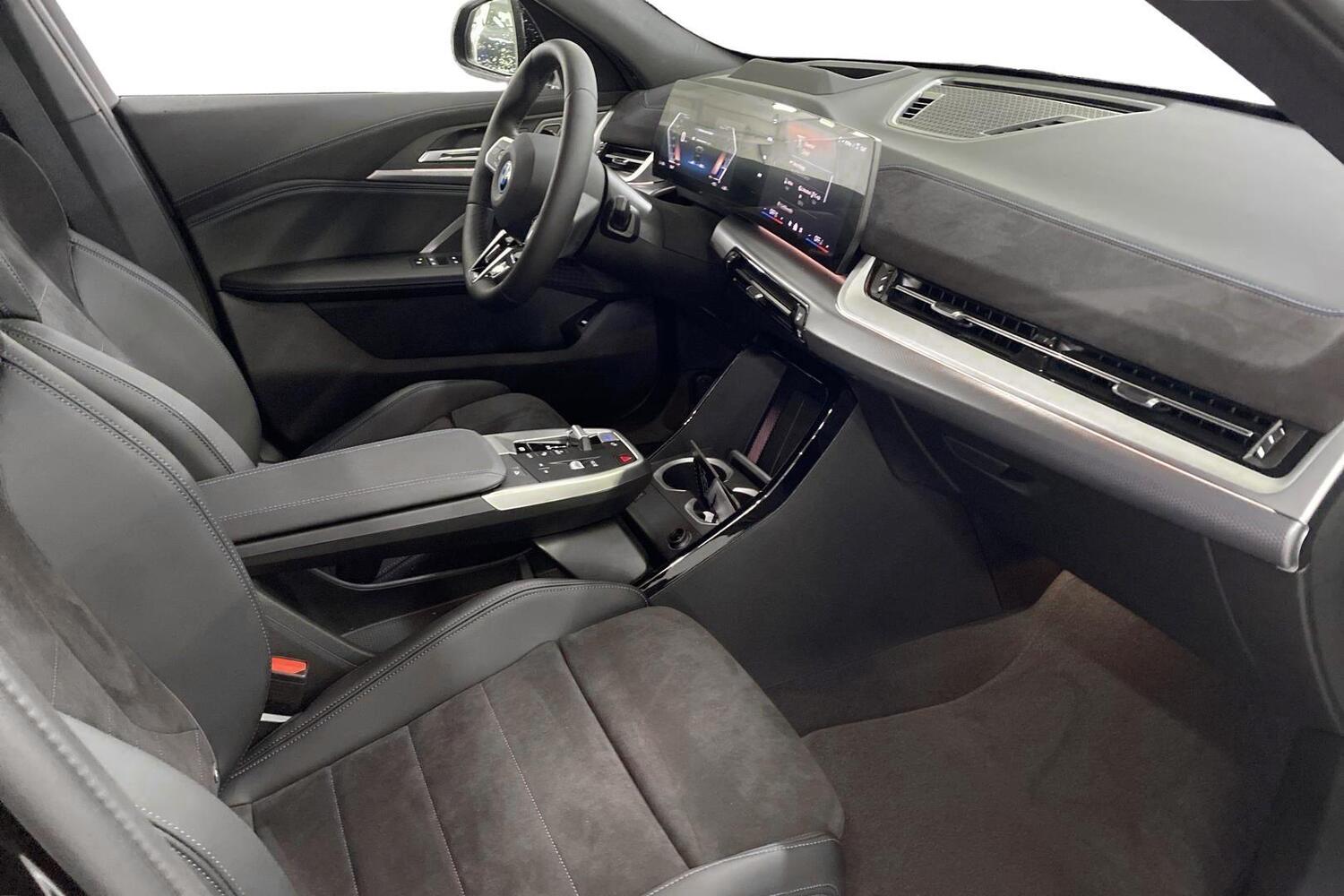 BMW iX2 vaihtoauto
