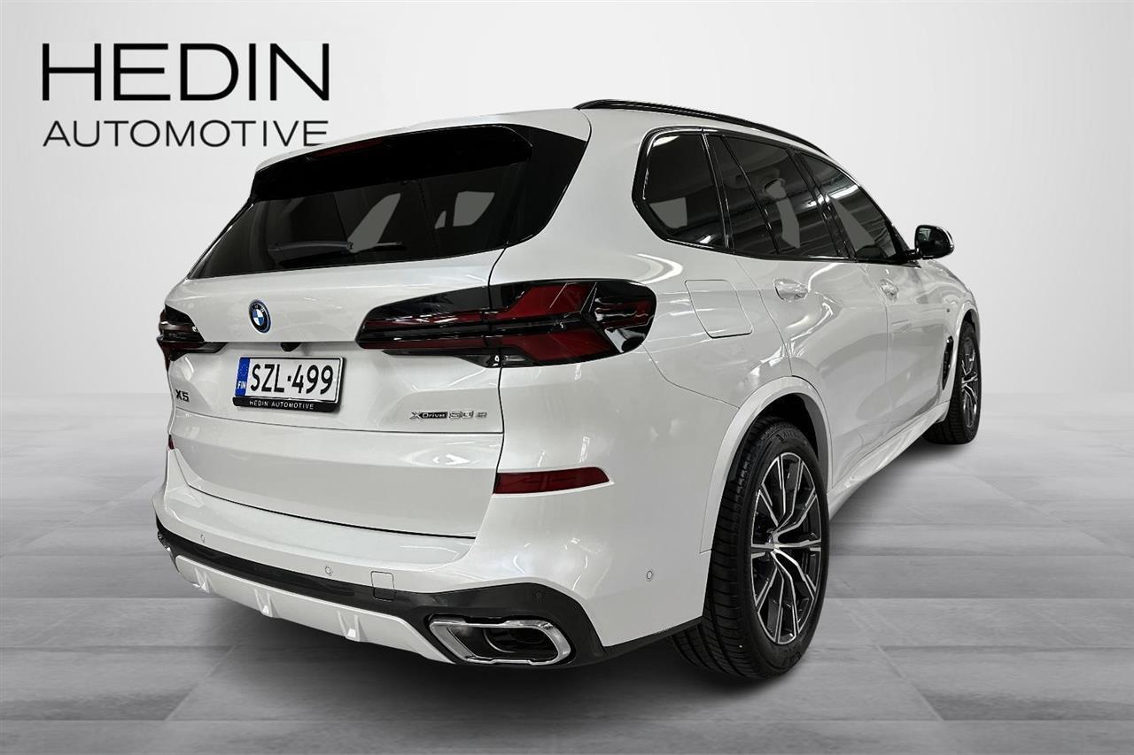 BMW X5 vaihtoauto