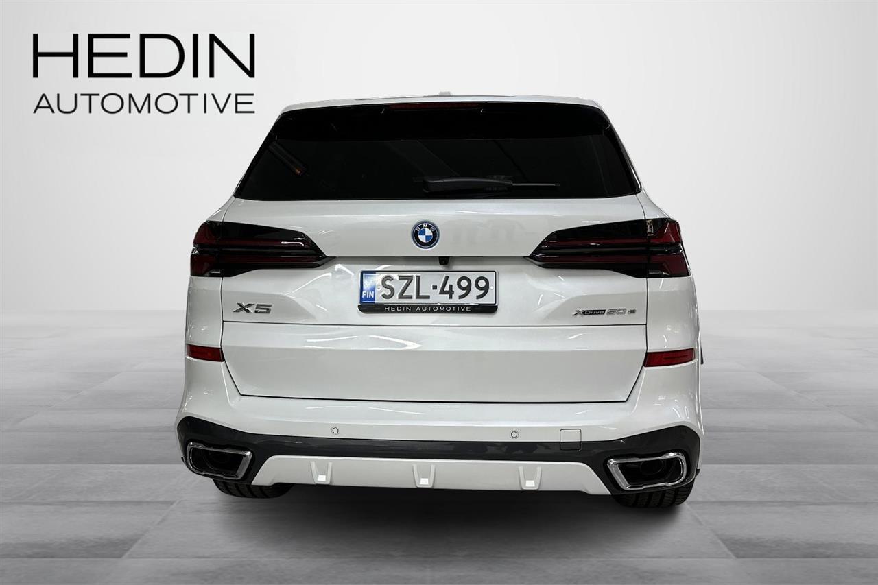 BMW X5 vaihtoauto