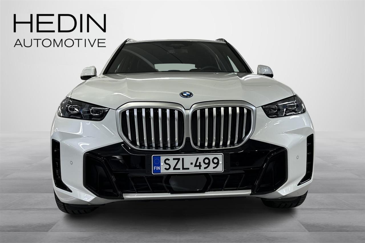 BMW X5 vaihtoauto
