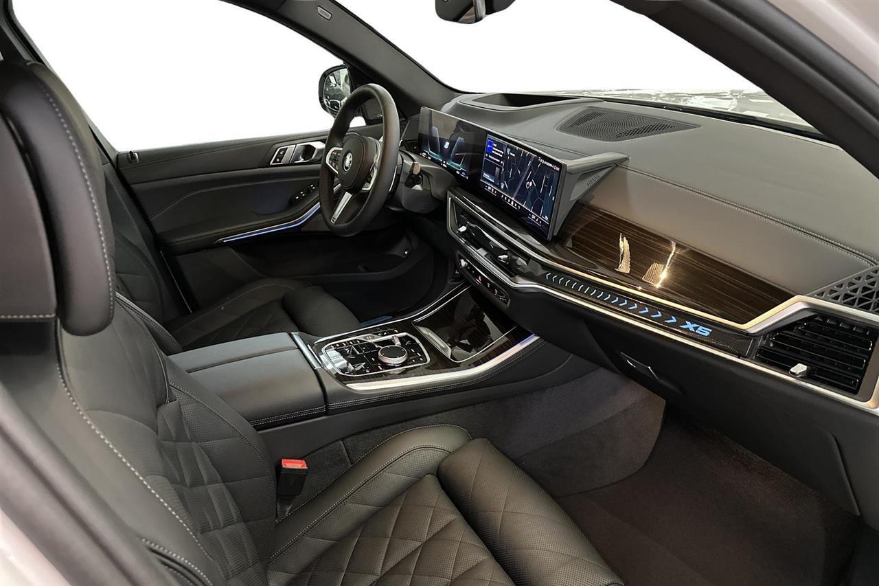 BMW X5 vaihtoauto