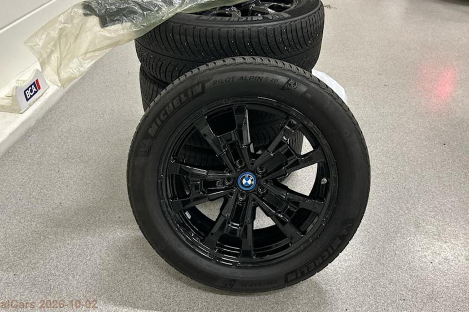 BMW iX3 vaihtoauto