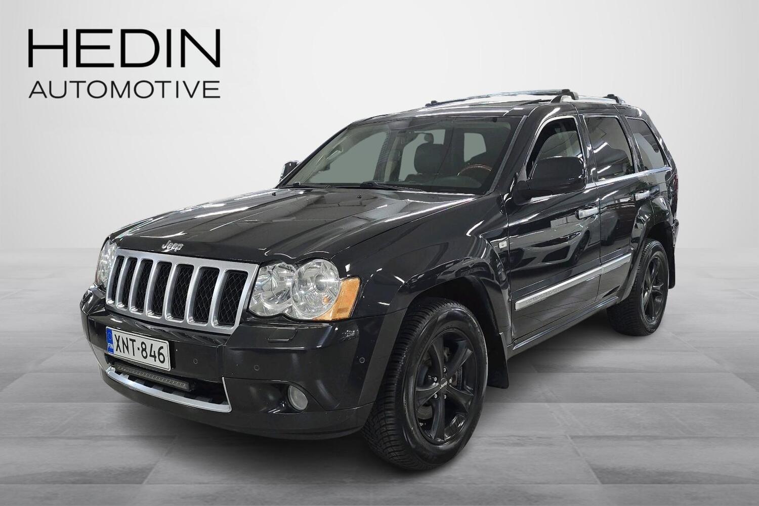 Jeep Grand Cherokee vaihtoauto
