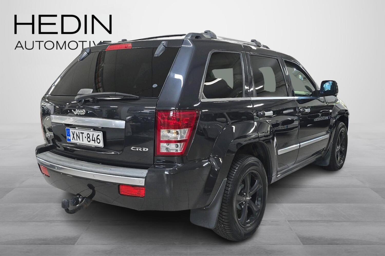 Jeep Grand Cherokee vaihtoauto