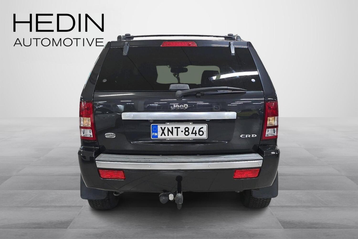 Jeep Grand Cherokee vaihtoauto