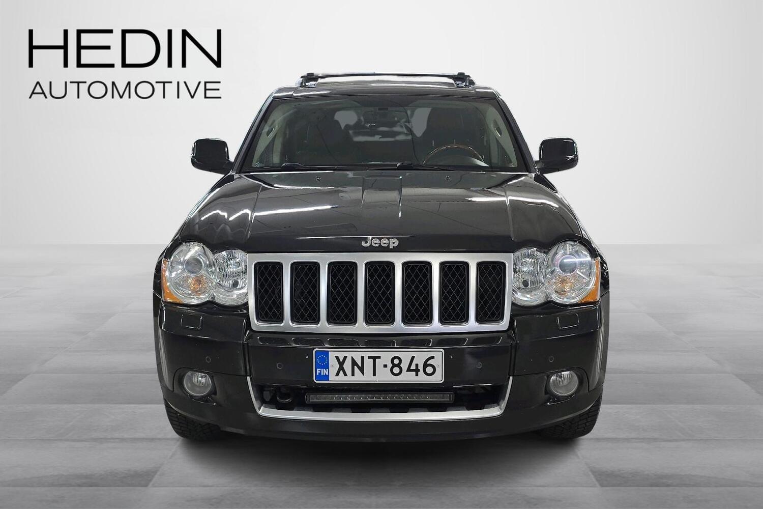 Jeep Grand Cherokee vaihtoauto