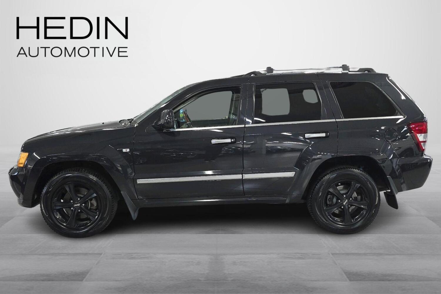 Jeep Grand Cherokee vaihtoauto