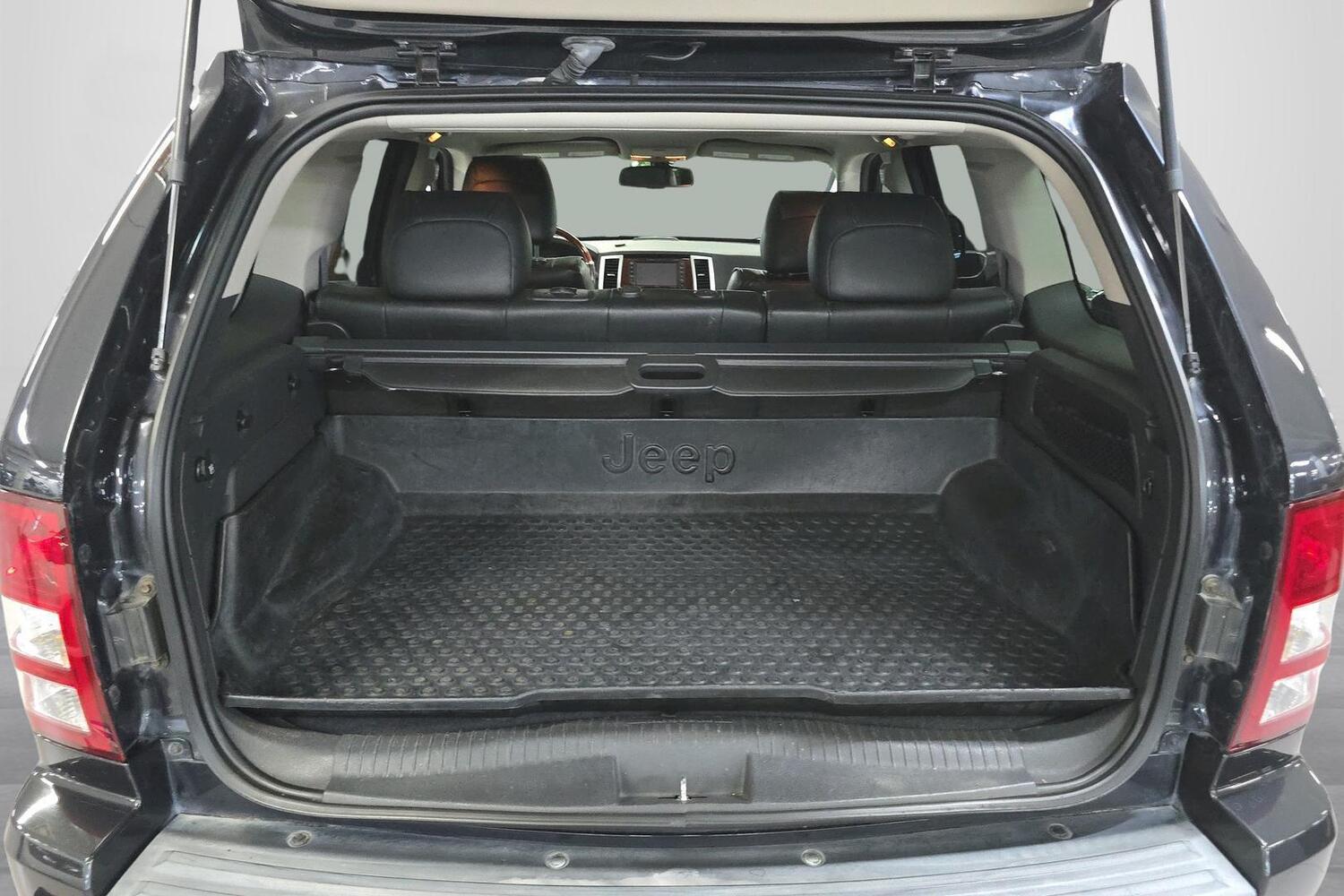 Jeep Grand Cherokee vaihtoauto