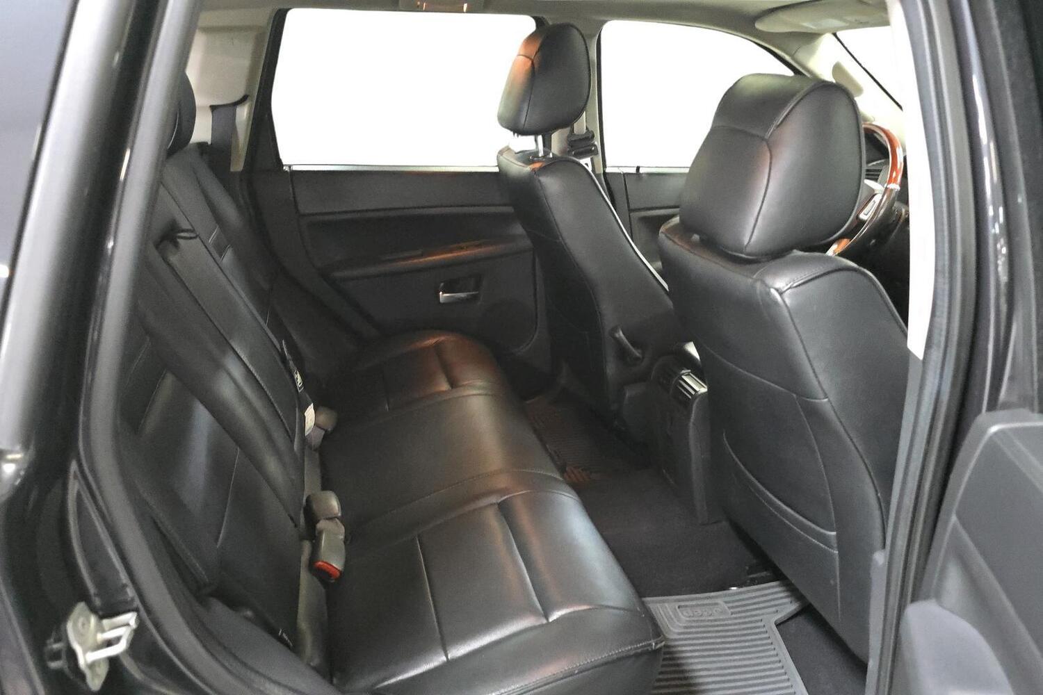Jeep Grand Cherokee vaihtoauto