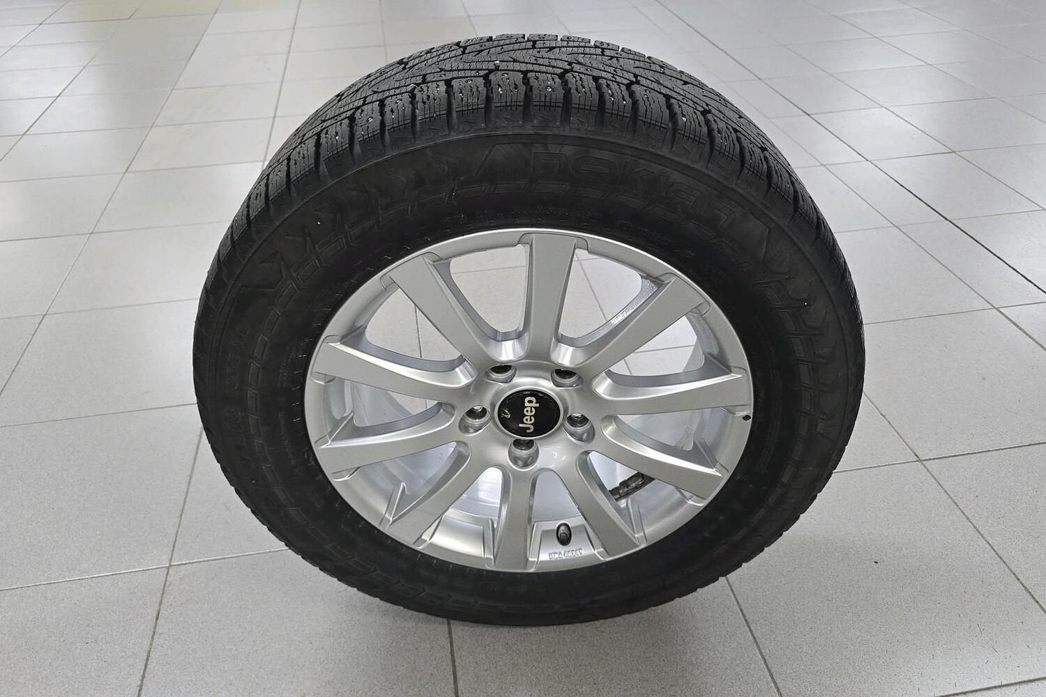 Jeep Grand Cherokee vaihtoauto