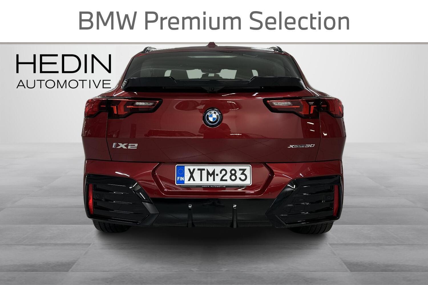 BMW iX2 vaihtoauto