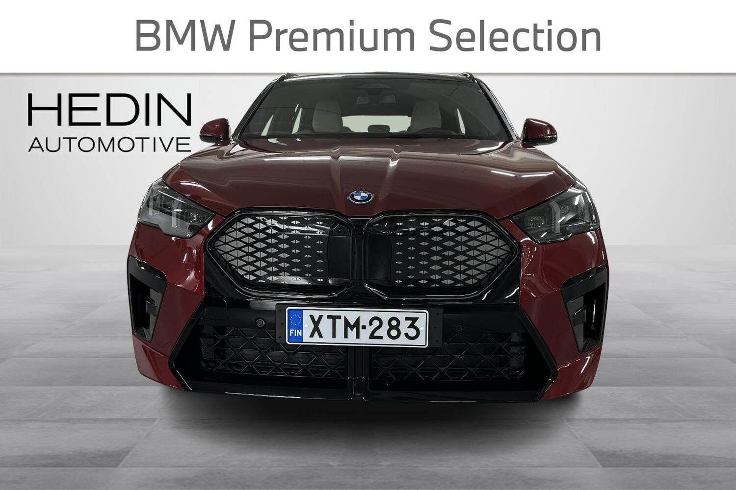 BMW iX2 vaihtoauto