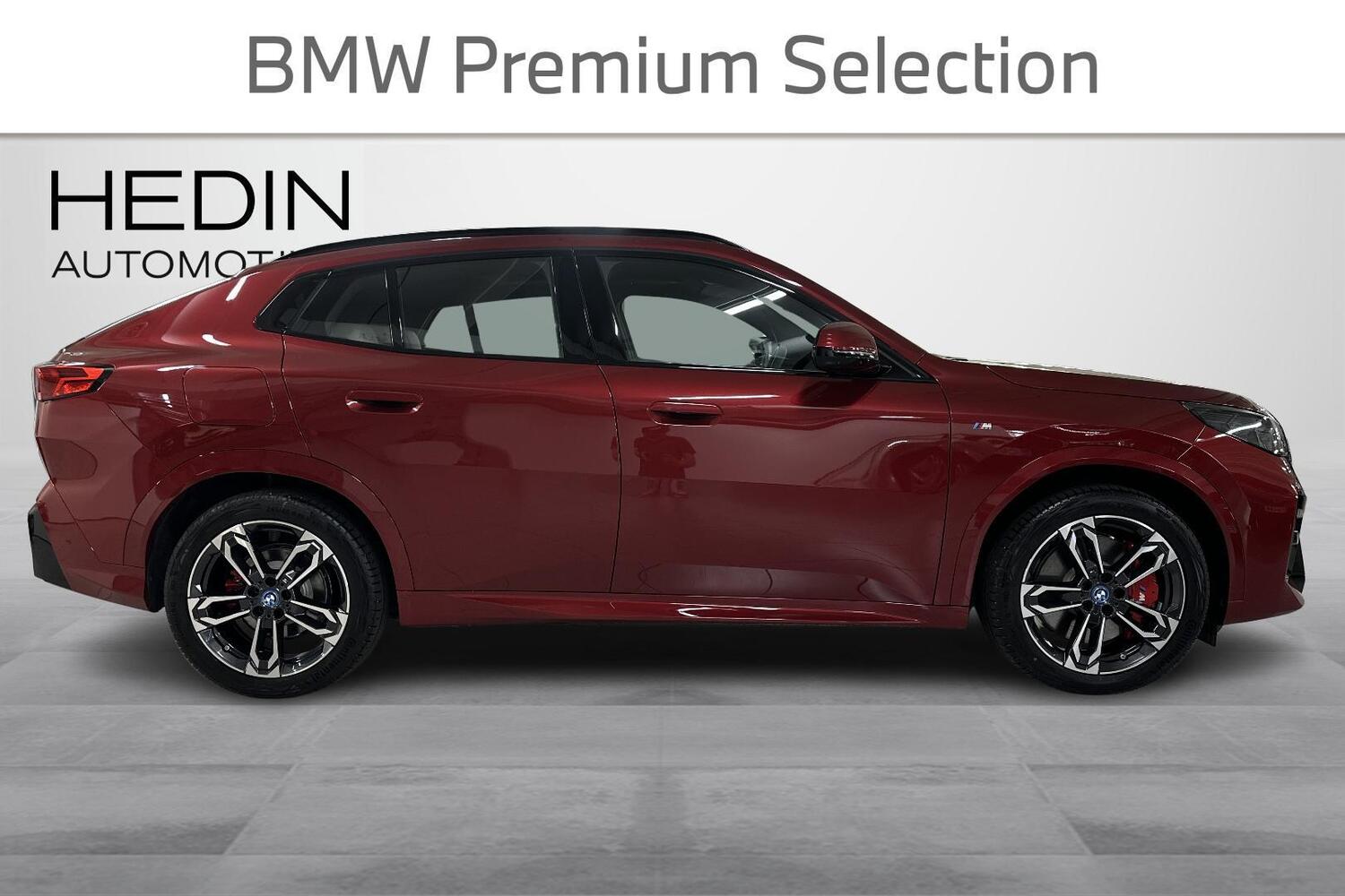 BMW iX2 vaihtoauto