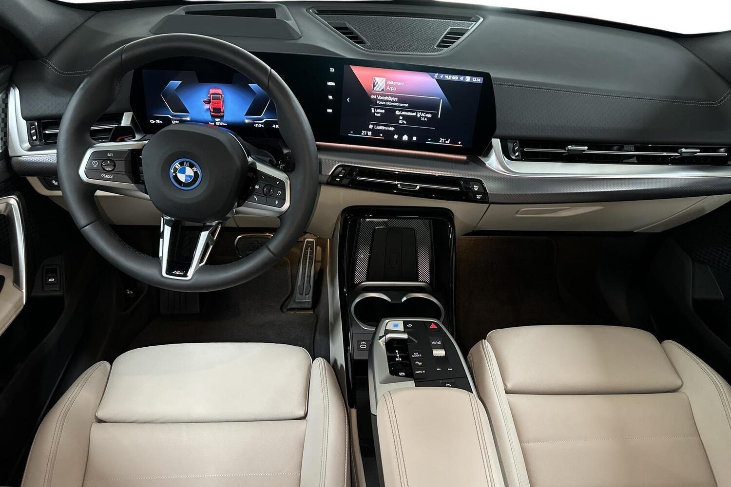 BMW iX2 vaihtoauto
