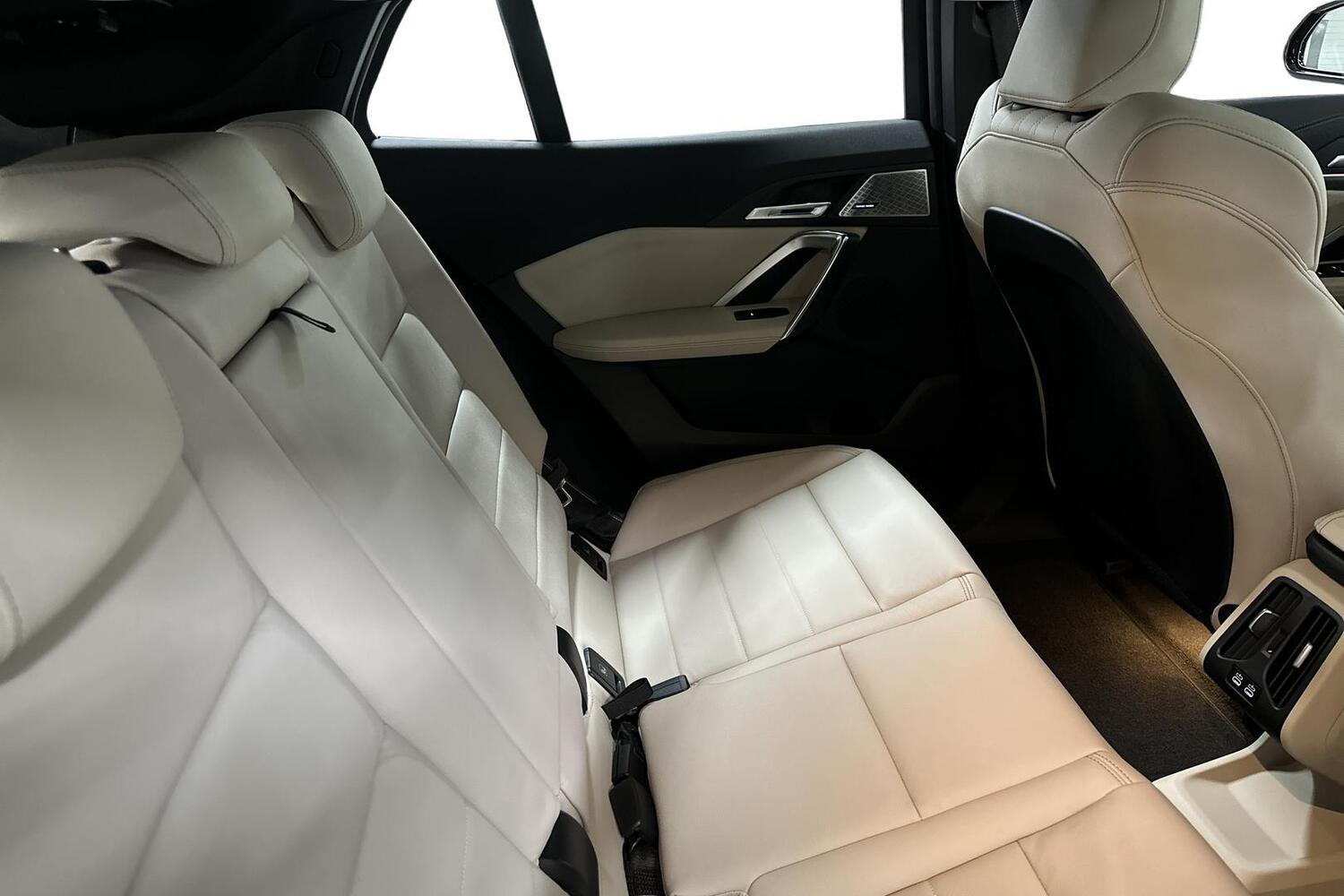 BMW iX2 vaihtoauto