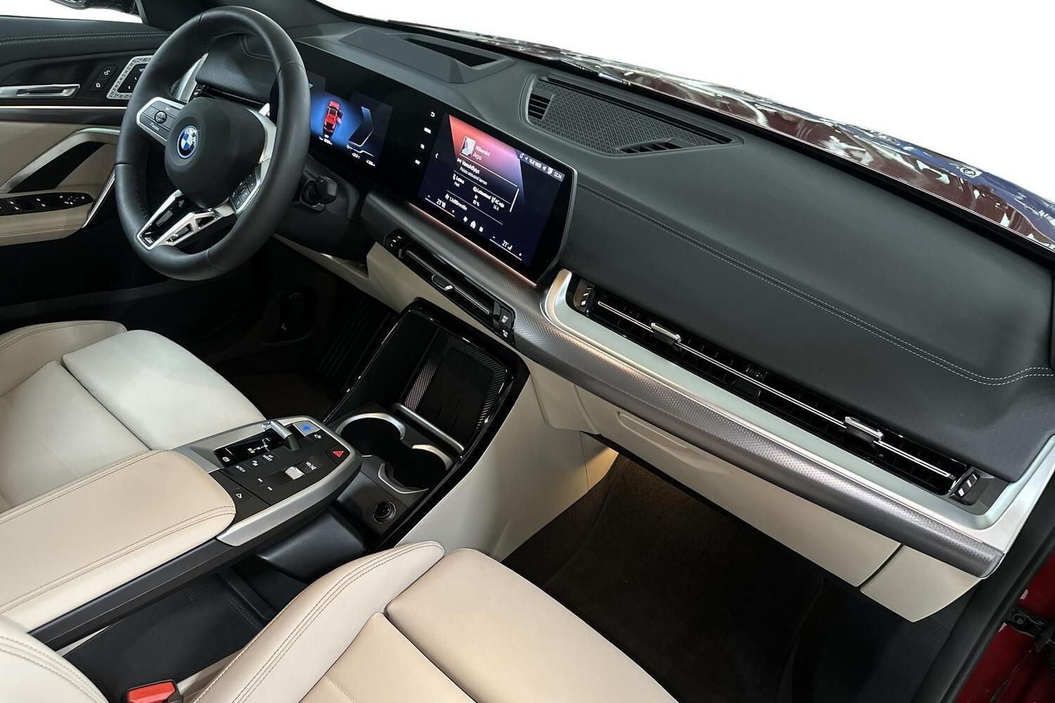 BMW iX2 vaihtoauto