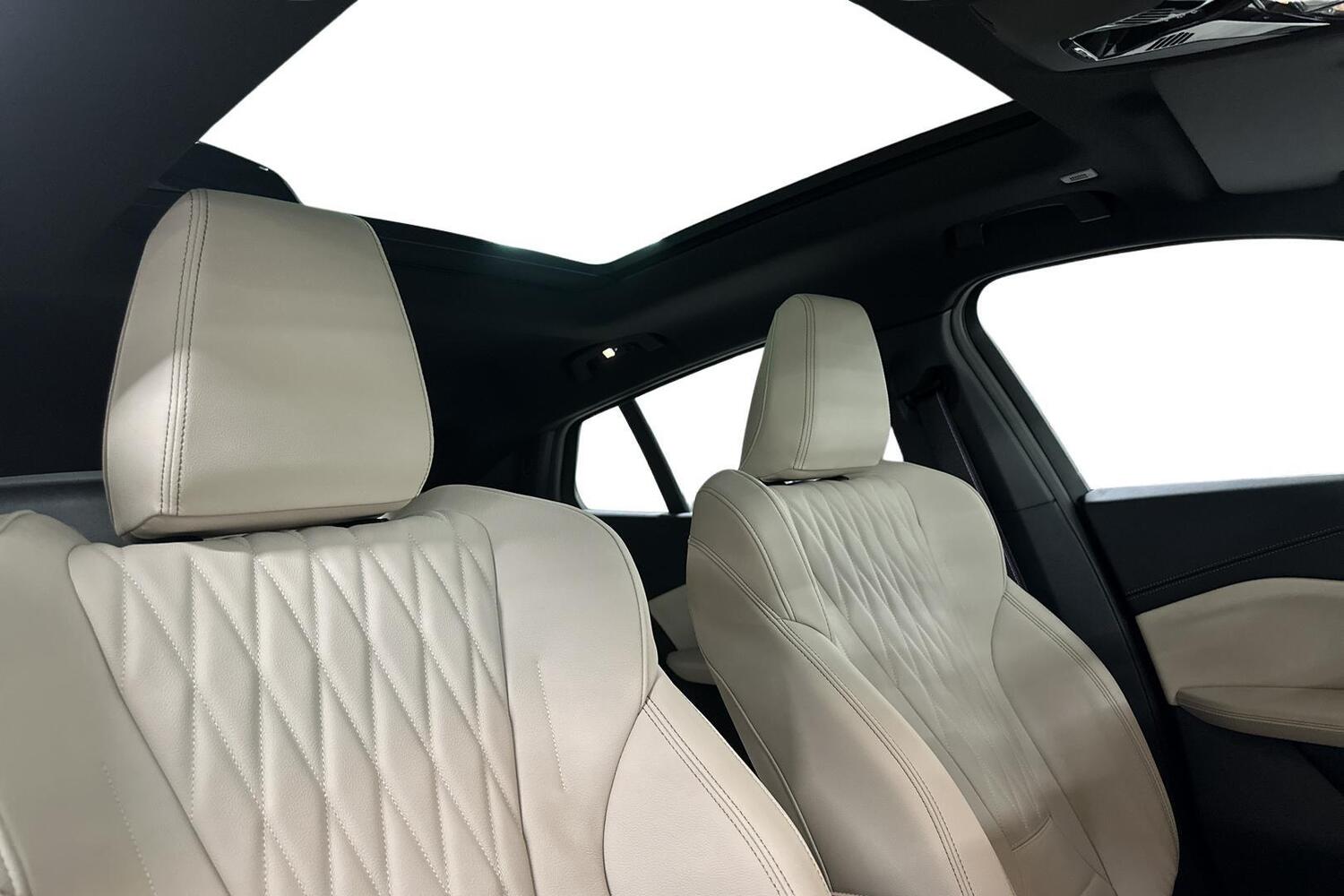 BMW iX2 vaihtoauto