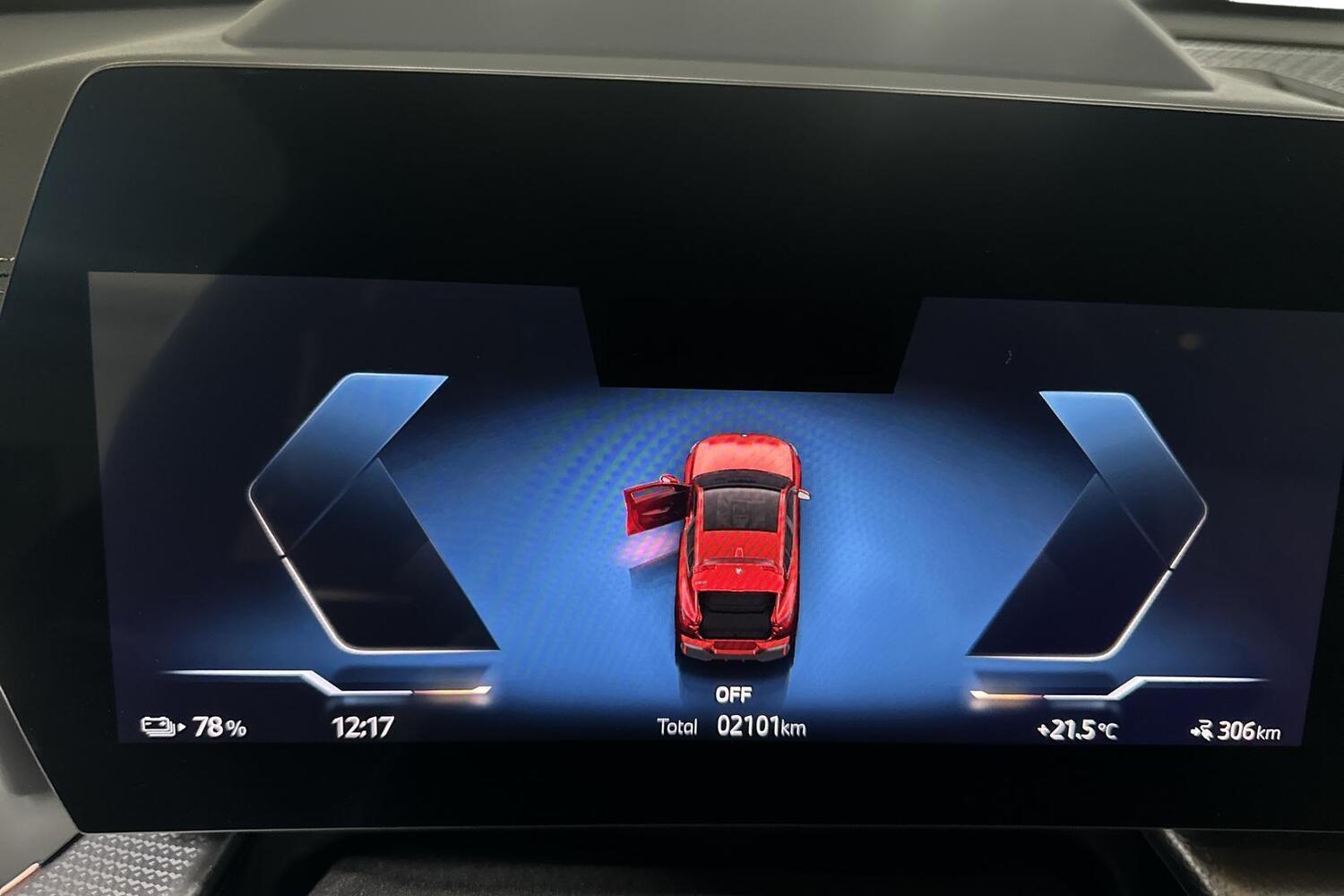 BMW iX2 vaihtoauto