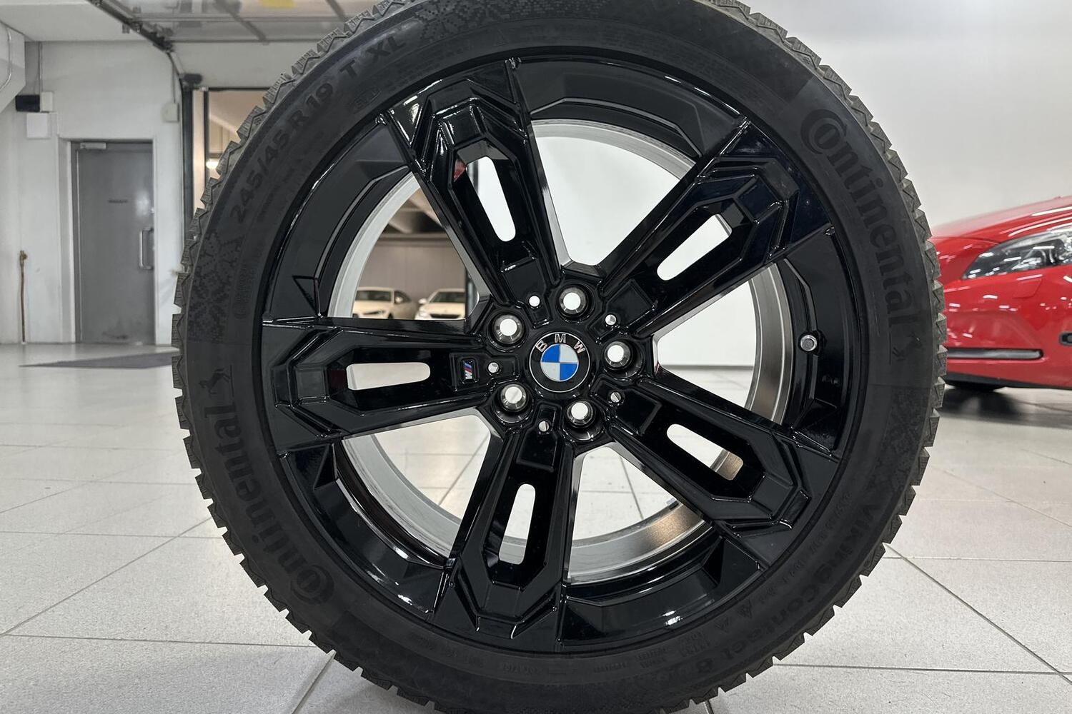 BMW iX2 vaihtoauto