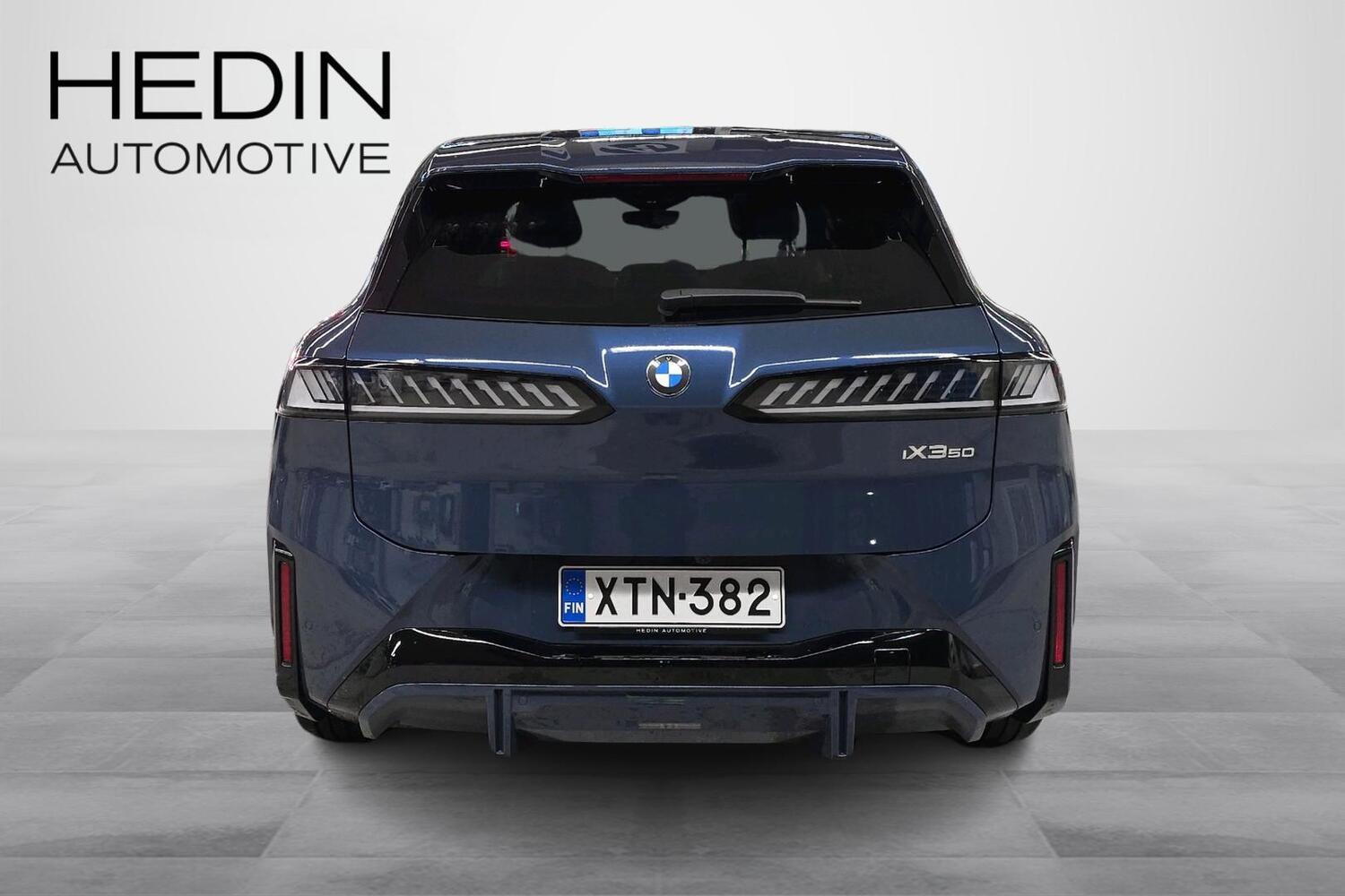 BMW iX3 vaihtoauto