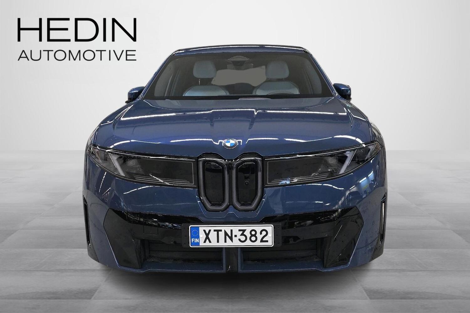 BMW iX3 vaihtoauto