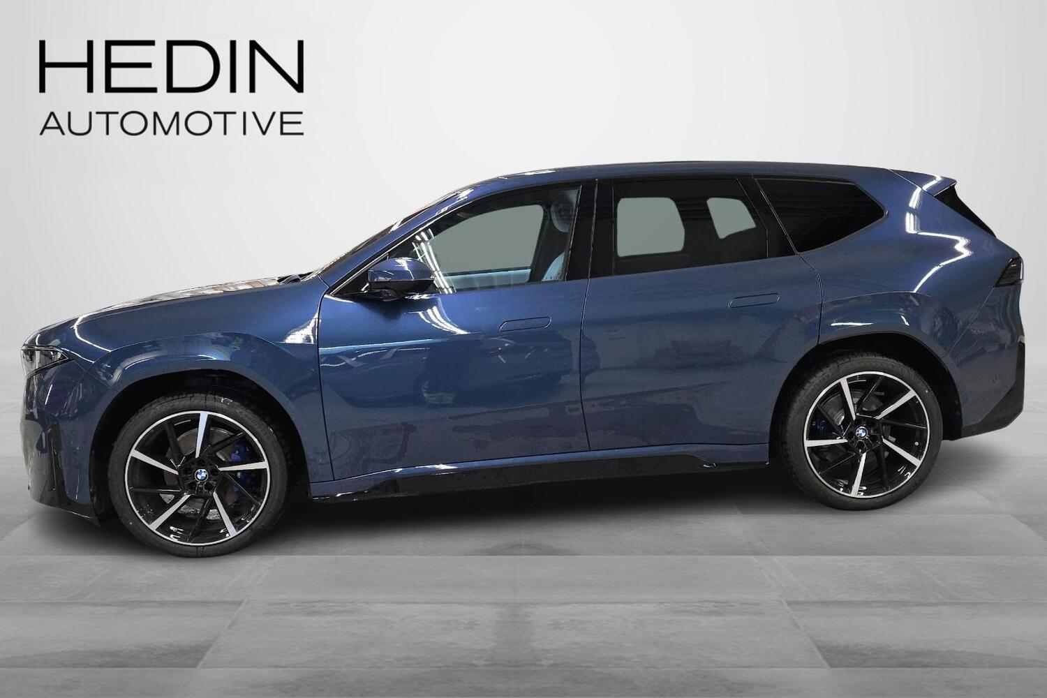 BMW iX3 vaihtoauto