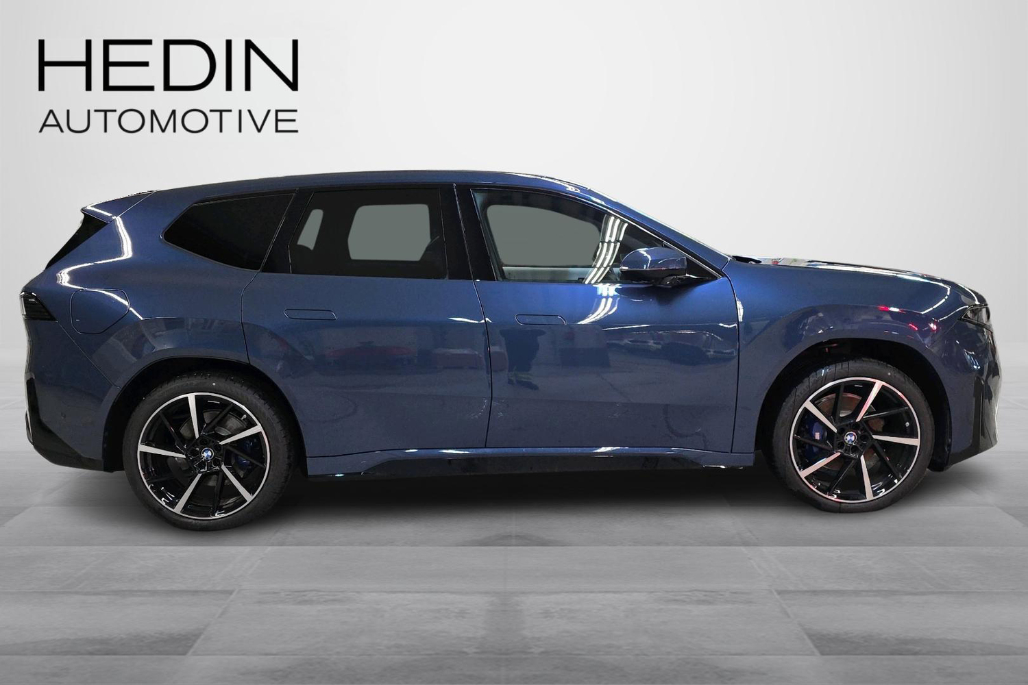 BMW iX3 vaihtoauto