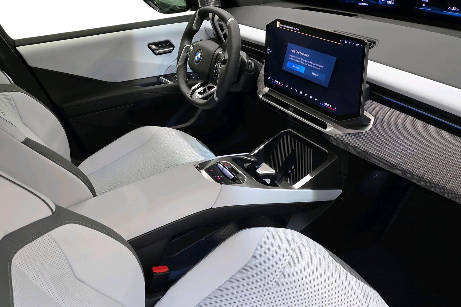BMW iX3 vaihtoauto