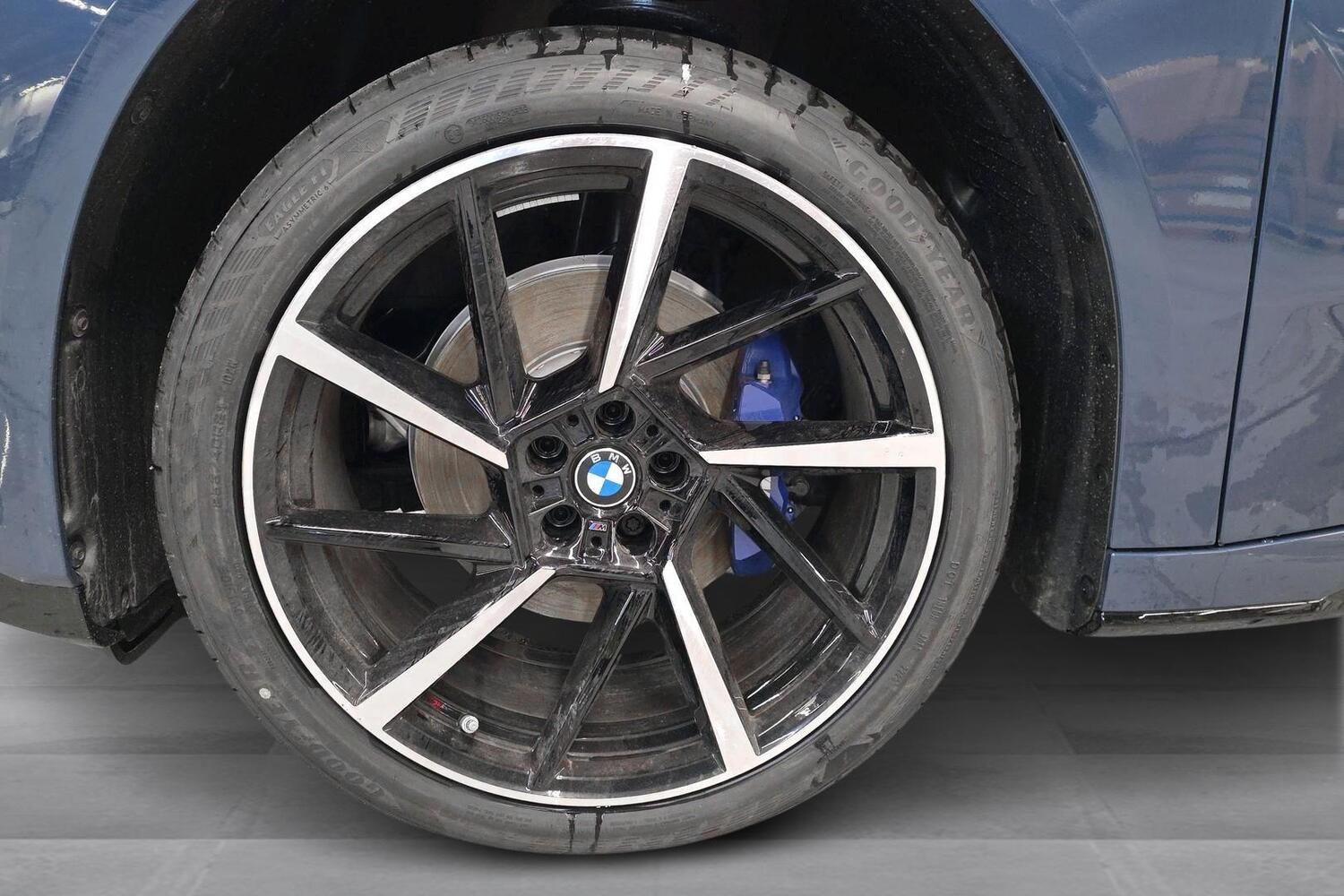 BMW iX3 vaihtoauto