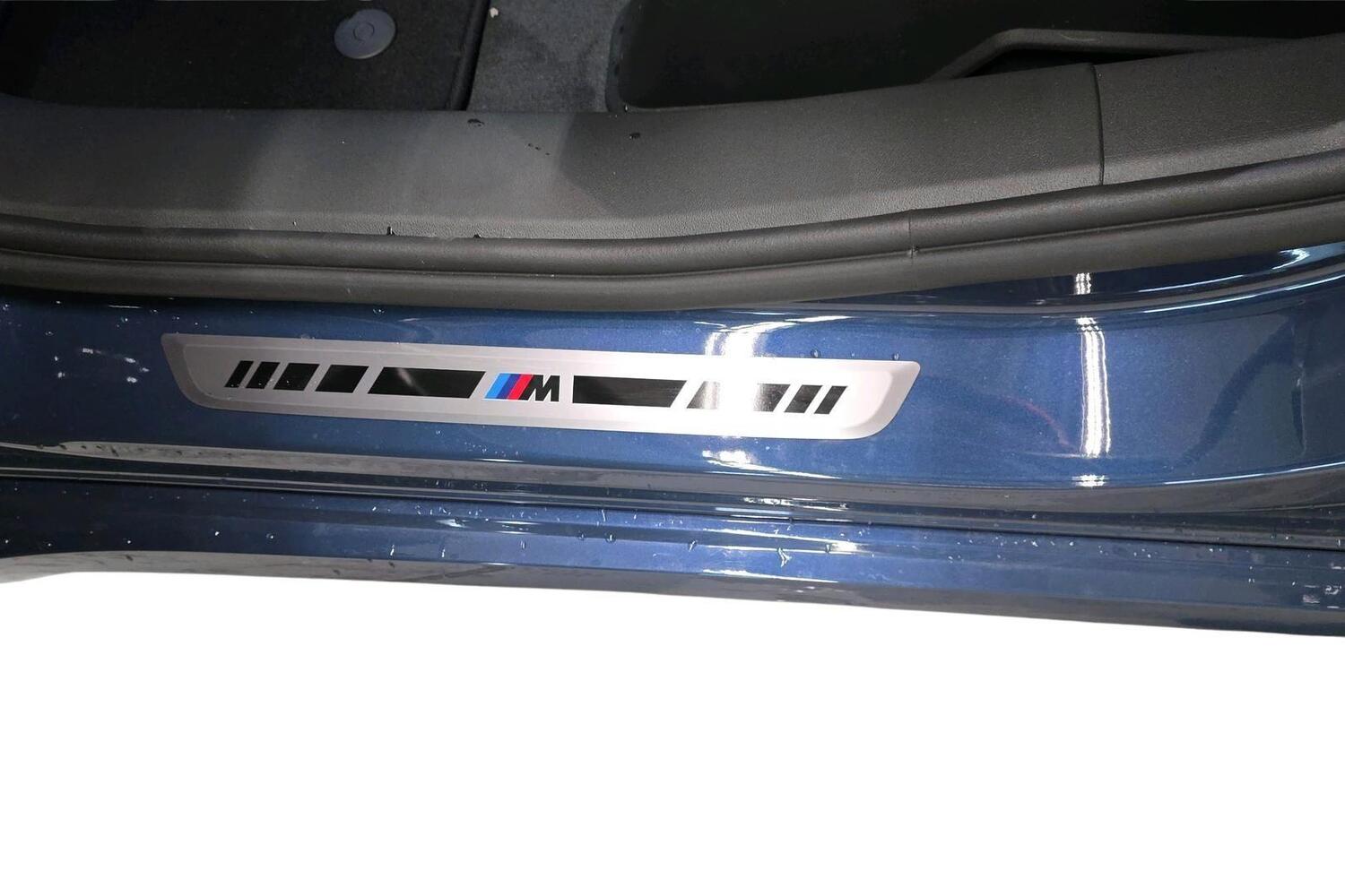 BMW iX3 vaihtoauto