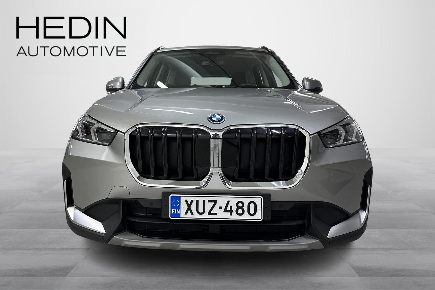 BMW X1 vaihtoauto