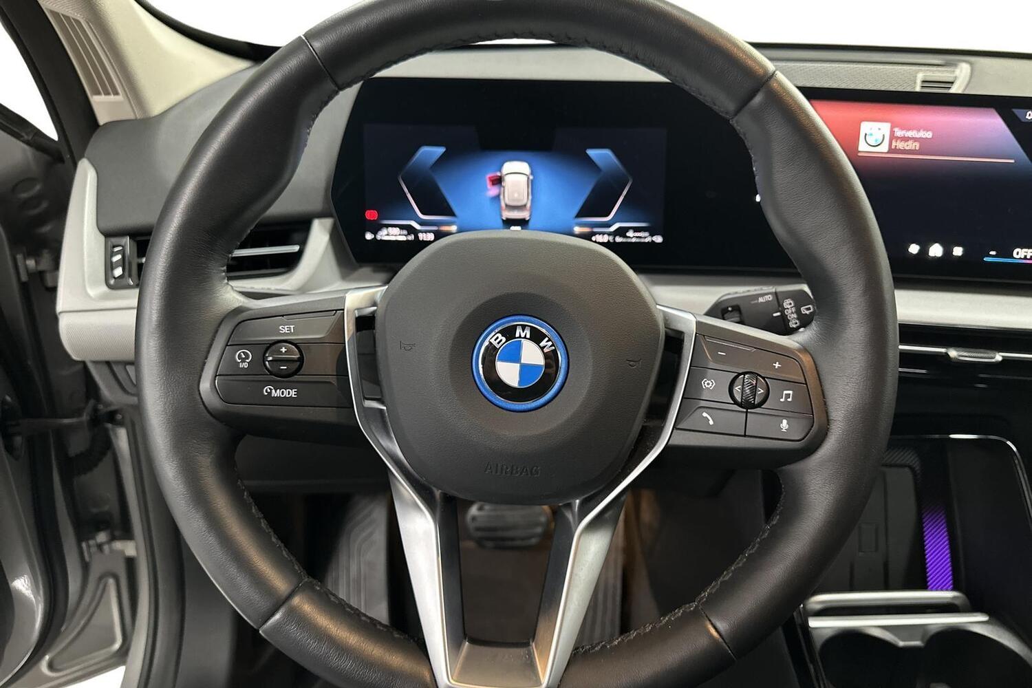 BMW X1 vaihtoauto
