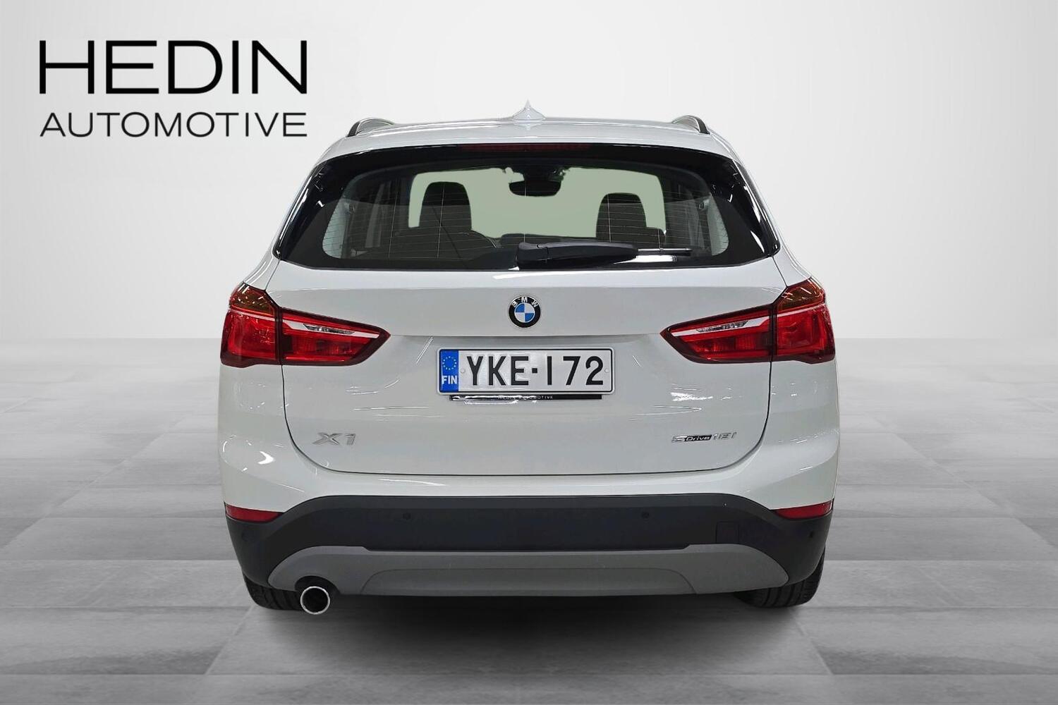 BMW X1 vaihtoauto
