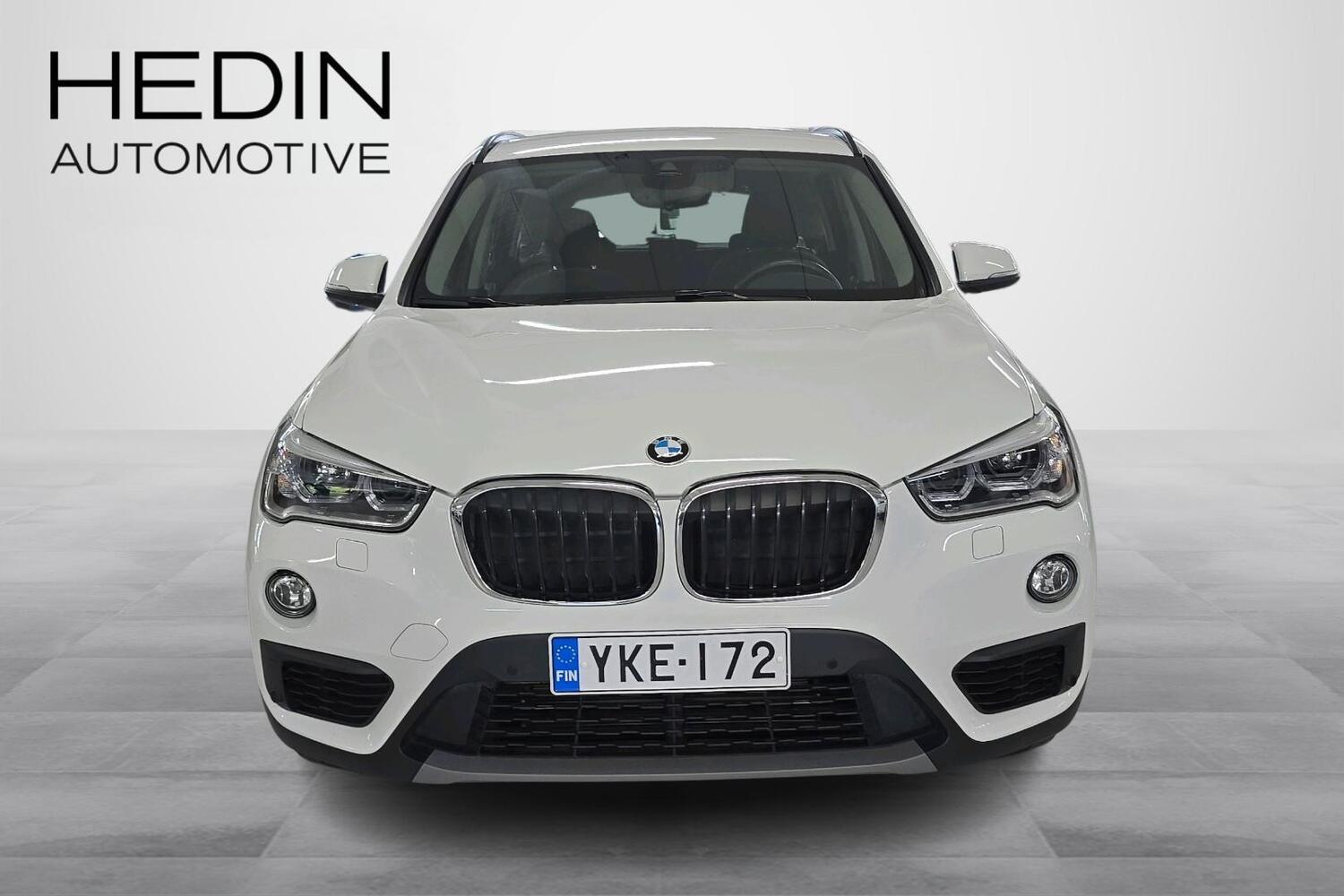 BMW X1 vaihtoauto