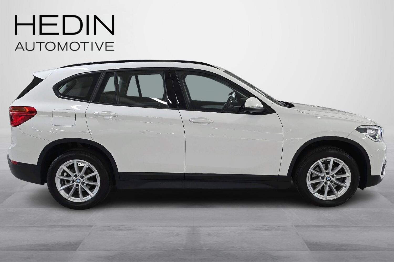 BMW X1 vaihtoauto