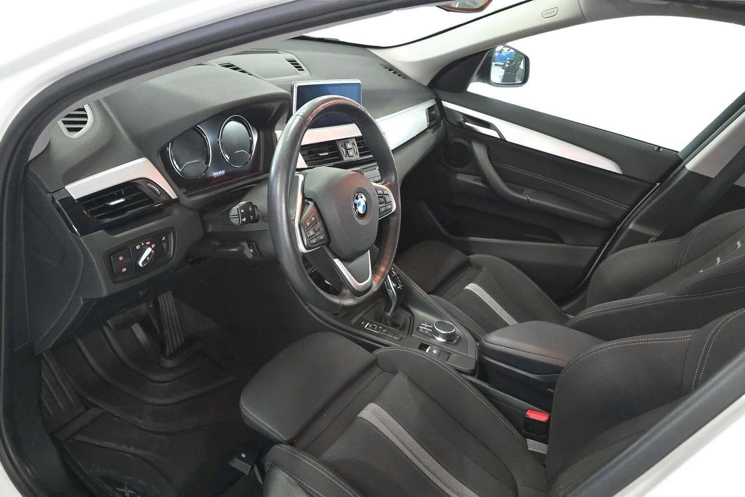 BMW X1 vaihtoauto