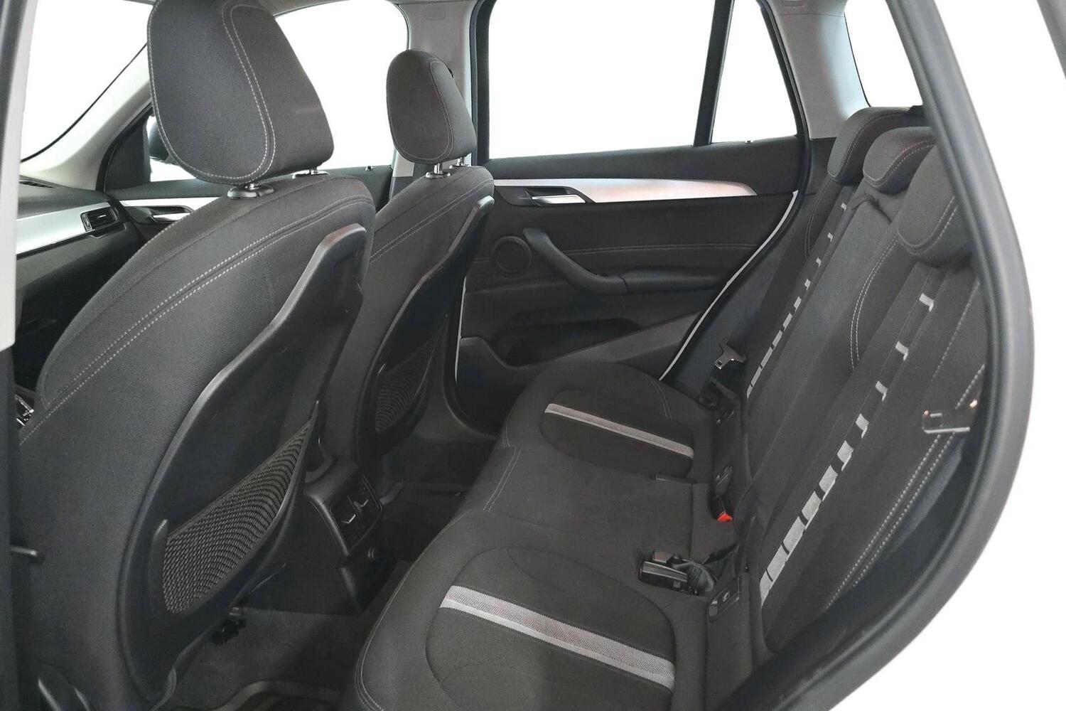 BMW X1 vaihtoauto