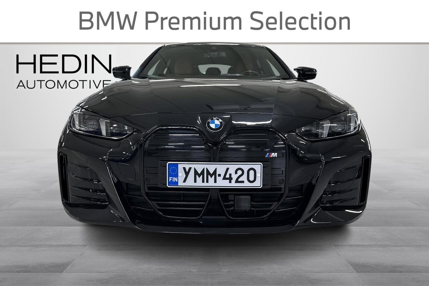 BMW i4 vaihtoauto