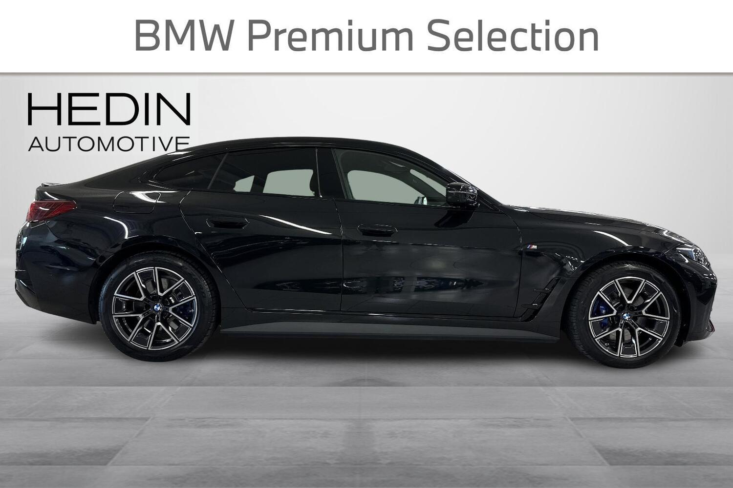 BMW i4 vaihtoauto