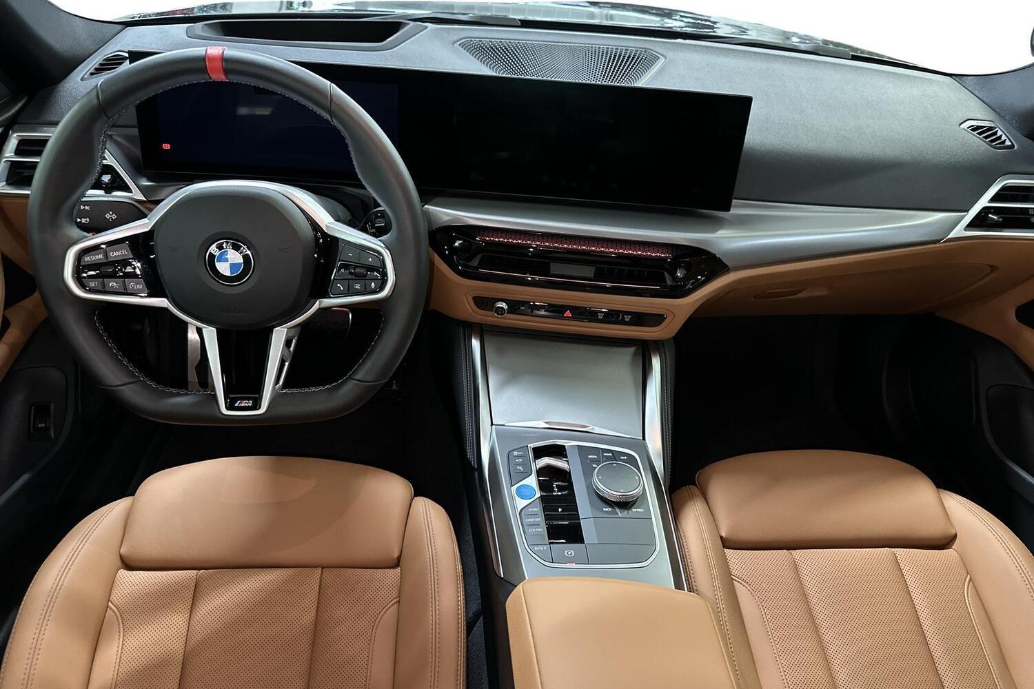 BMW i4 vaihtoauto