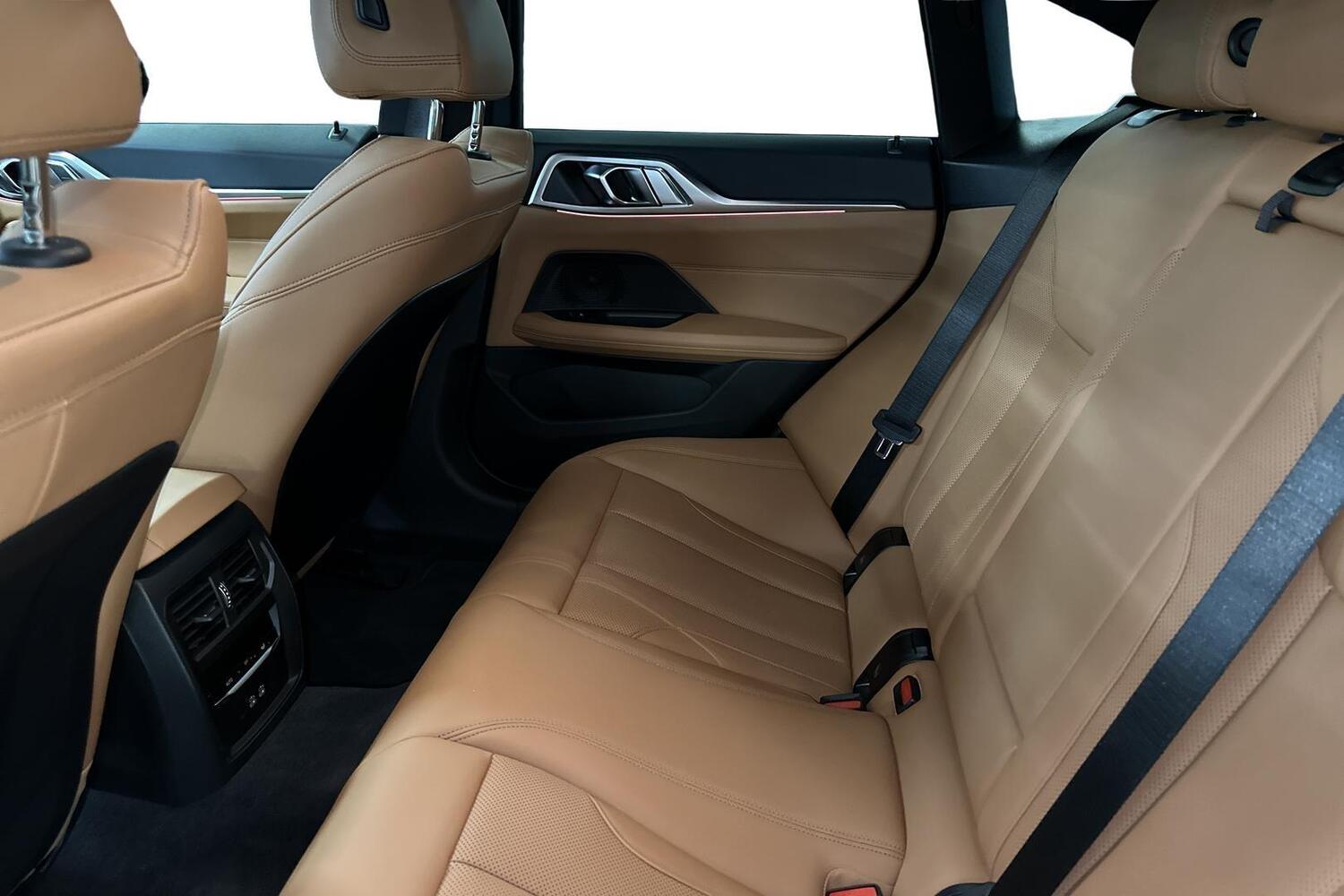 BMW i4 vaihtoauto