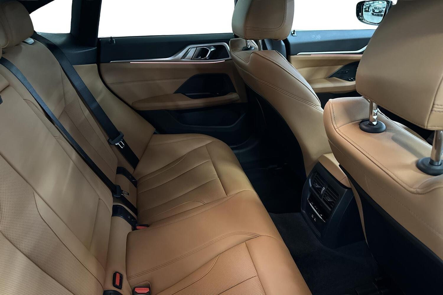 BMW i4 vaihtoauto