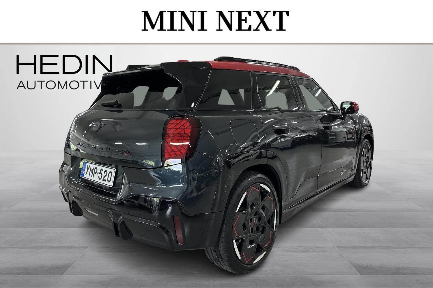 Mini Aceman vaihtoauto