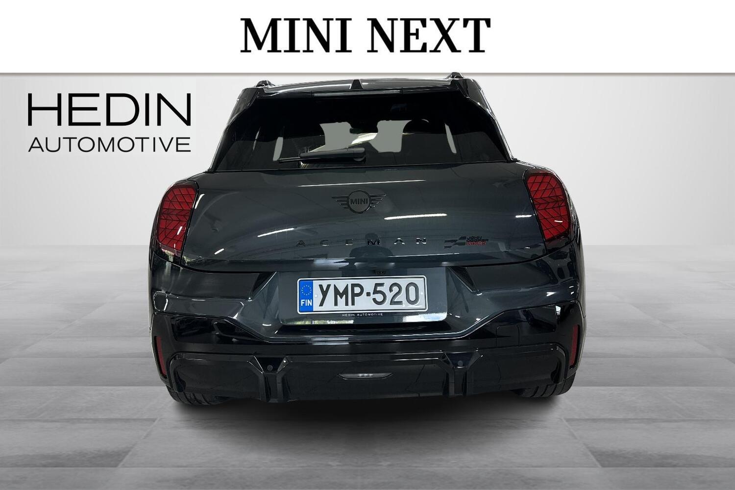 Mini Aceman vaihtoauto